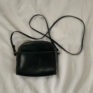 Vintage Coach Abbie Leather Crossbody 9017